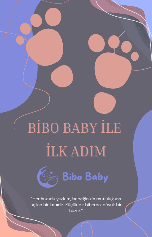 Bibo Baby ile İlk Adım E-KİTAP