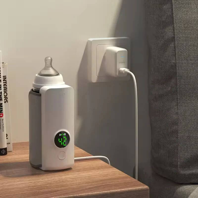 Bibo Taşınabilir Biberon Isıtıcı