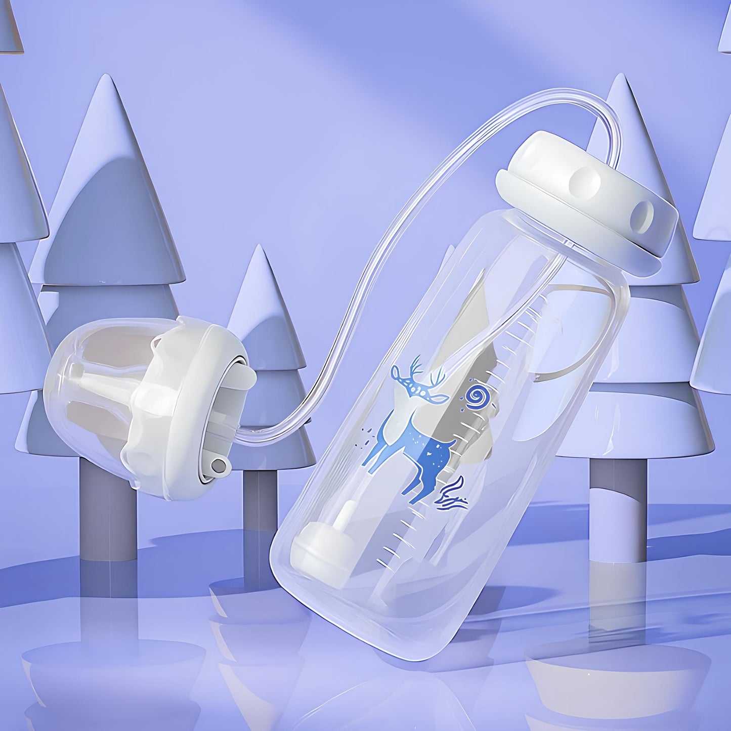 Bibo Baby™ Anti-Kolik Plus Biberon
