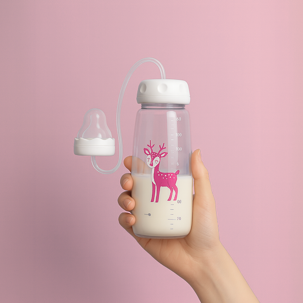 Bibo Baby™ Anti-Kolik Plus Biberon