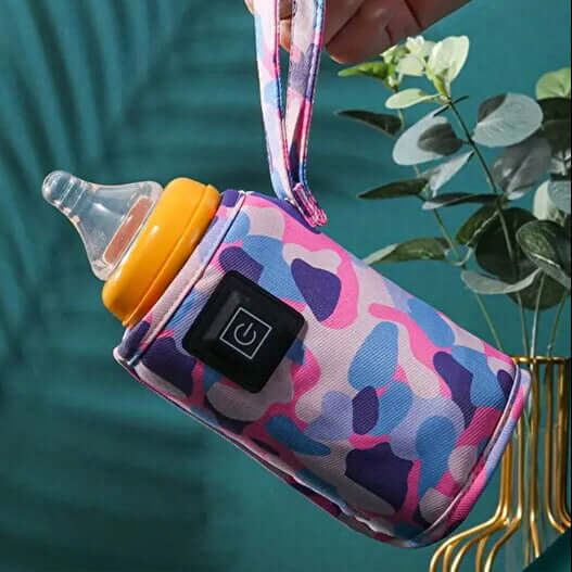 Bibo Baby USB Akıllı Biberon Isıtıcı