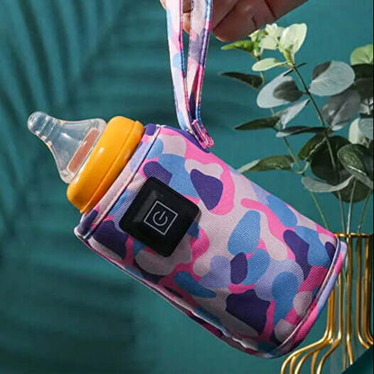 Bibo Baby USB Akıllı Biberon Isıtıcı