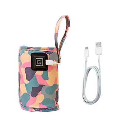 Bibo Baby USB Akıllı Biberon Isıtıcı