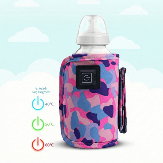 Bibo Baby USB Akıllı Biberon Isıtıcı
