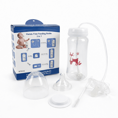 Bibo Baby Emzikli Biberon