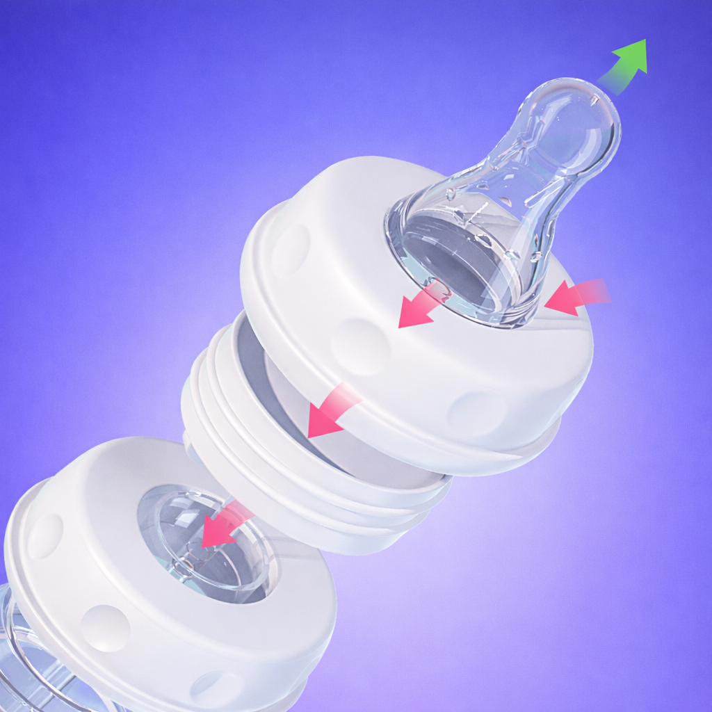 Bibo Baby™ Akıllı Biberon