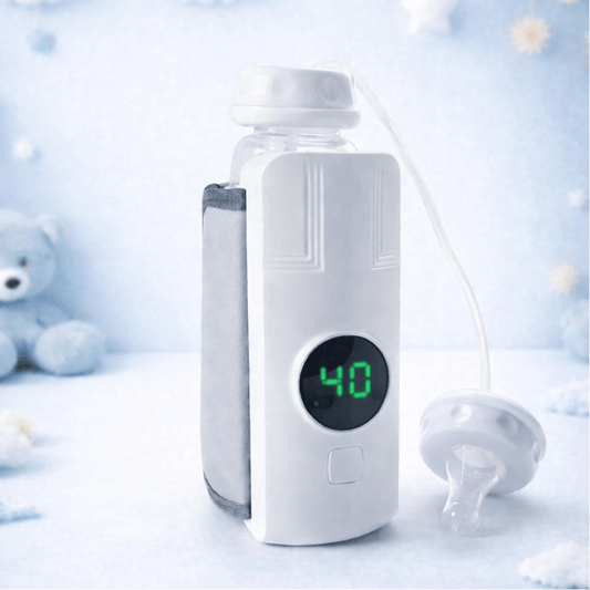 Bibo Taşınabilir Biberon Isıtıcı