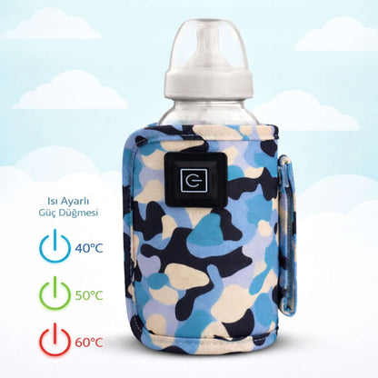 Bibo Baby USB Akıllı Biberon Isıtıcı